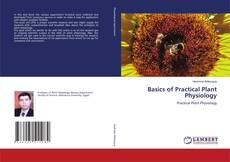 Buchcover von Basics of Practical Plant Physiology