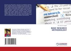 Buchcover von BASIC RESEARCH METHODOLOGY