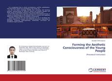 Buchcover von Forming the Aesthetic Consciousness of the Young People