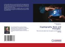 Buchcover von Cryptography: Basic and Principles