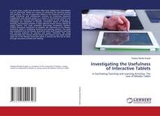 Buchcover von Investigating the Usefulness of Interactive Tablets