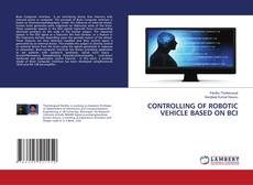Buchcover von CONTROLLING OF ROBOTIC VEHICLE BASED ON BCI