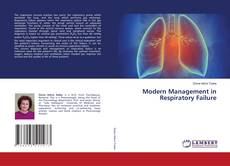 Copertina di Modern Management in Respiratory Failure