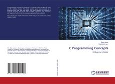 Buchcover von C Programming Concepts