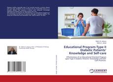 Copertina di Educational Program-Type II Diabetic Patients’ Knowledge and Self-care