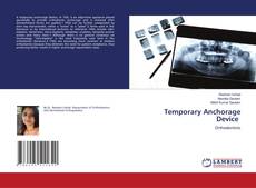 Buchcover von Temporary Anchorage Device