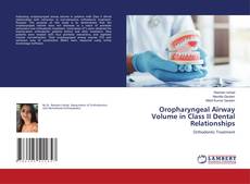 Copertina di Oropharyngeal Airway Volume in Class II Dental Relationships