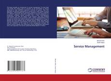 Buchcover von Service Management