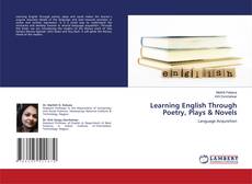 Buchcover von Learning English Through Poetry, Plays & Novels