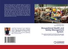 Buchcover von Occupational Health and Safety Management System