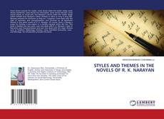 Buchcover von STYLES AND THEMES IN THE NOVELS OF R. K. NARAYAN