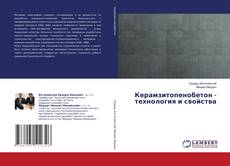 Buchcover von Керамзитопенобетон - технология и свойства