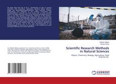 Copertina di Scientific Research Methods in Natural Sciences