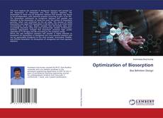 Copertina di Optimization of Biosorption