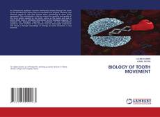 Copertina di BIOLOGY OF TOOTH MOVEMENT