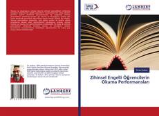 Buchcover von Zihinsel Engelli Öğrencilerin Okuma Performansları