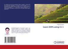 Buchcover von Learn OOPs using C++
