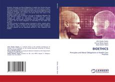 Buchcover von BIOETHICS