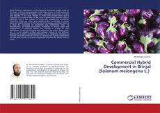 Buchcover von Commercial Hybrid Development in Brinjal (Solanum melongena L.)