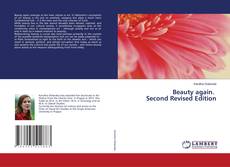 Buchcover von Beauty again. Second Revised Edition