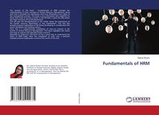 Buchcover von Fundamentals of HRM