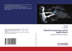 Buchcover von Machine Learning and its Applications