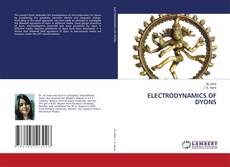 Buchcover von ELECTRODYNAMICS OF DYONS