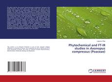 Copertina di Phytochemical and FT-IR studies in Axonopus compressus (Poaceae)