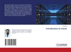 Buchcover von Introduction to Vanet