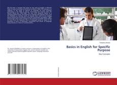 Buchcover von Basics in English for Specific Purpose