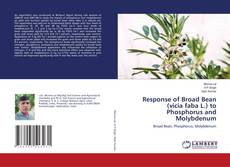 Buchcover von Response of Broad Bean (vicia faba L.) to Phosphorus and Molybdenum