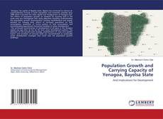 Copertina di Population Growth and Carrying Capacity of Yenagoa, Bayelsa State