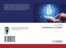 Buchcover von Introduction to VANET