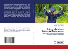 Copertina di Future Educational Pedagogy Development