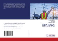 Copertina di POWER QUALITY: FUNDAMENTALS