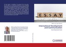 Buchcover von International Development and Communication