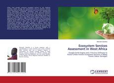 Buchcover von Ecosystem Services Assessment in West Africa