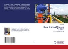 Buchcover von Basic Chemical Process Control