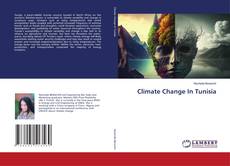 Capa do livro de Climate Change In Tunisia 