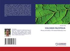Copertina di CULCASIA FALCIFOLIA