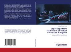 Copertina di Legal Regulatory Framework of Virtual Currencies in Nigeria