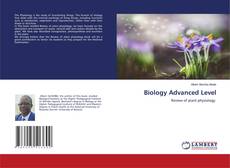 Buchcover von Biology Advanced Level