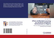 Copertina di Effect of Blended Learning on Students Academic Achievement in Nigeria