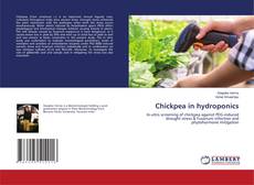 Buchcover von Chickpea in hydroponics