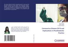 Buchcover von Coronavirus Disease 2019 and Implications in Prosthodontic Practice