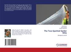 Buchcover von The Two-Spotted Spider Mite