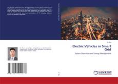 Buchcover von Electric Vehicles in Smart Grid