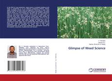 Copertina di Glimpse of Weed Science