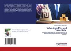 Buchcover von Value Added Tax and Productivity