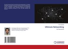 Buchcover von Ultimate Networking